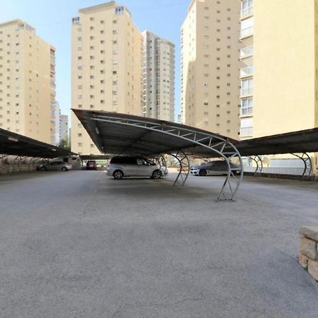 Apartamento El Rincon ベニドルム エクステリア 写真