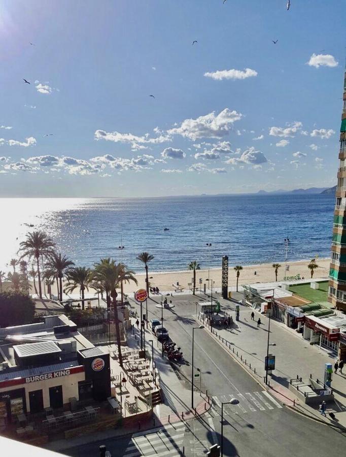 Apartamento El Rincon ベニドルム エクステリア 写真