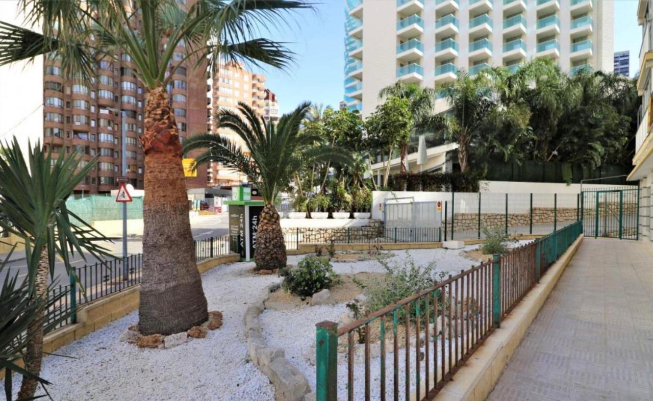 Apartamento El Rincon ベニドルム エクステリア 写真