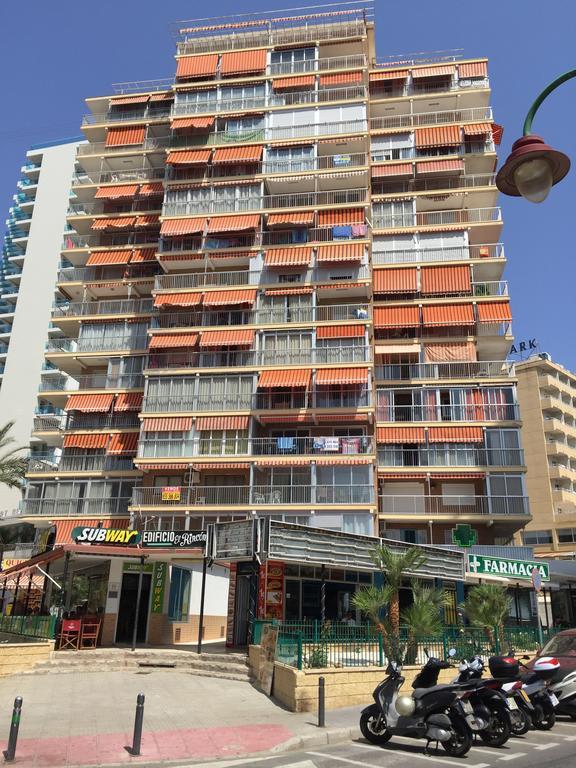 Apartamento El Rincon ベニドルム エクステリア 写真