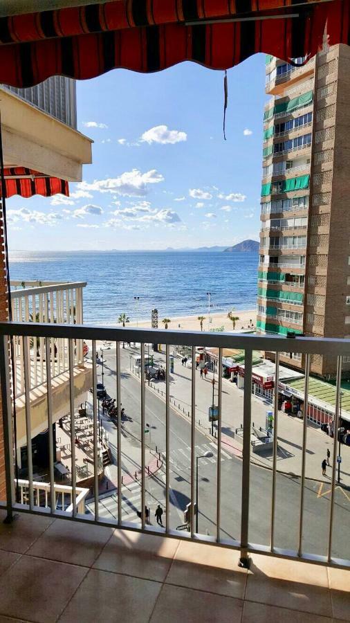 Apartamento El Rincon ベニドルム エクステリア 写真