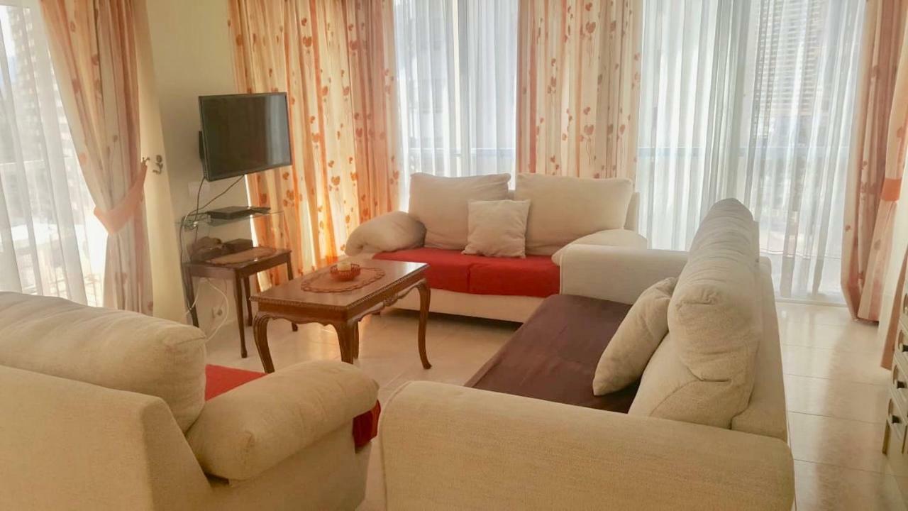 Apartamento El Rincon ベニドルム エクステリア 写真