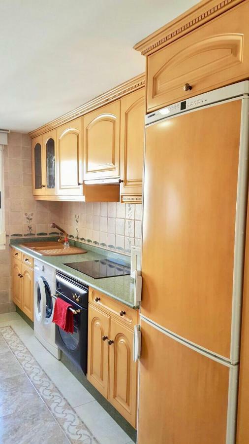 Apartamento El Rincon ベニドルム エクステリア 写真