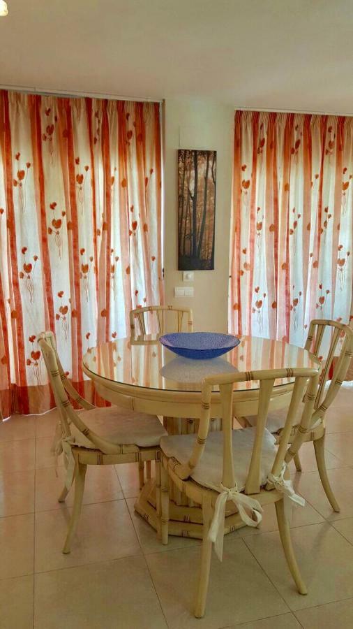 Apartamento El Rincon ベニドルム エクステリア 写真