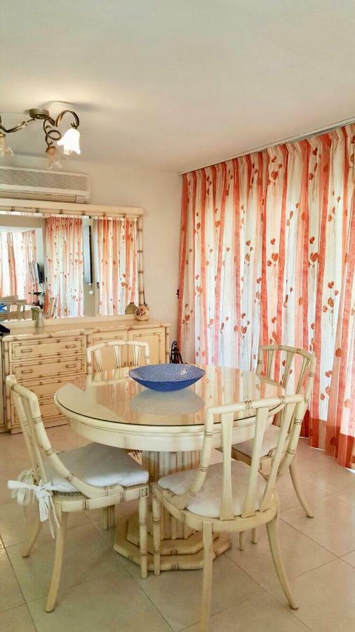 Apartamento El Rincon ベニドルム エクステリア 写真