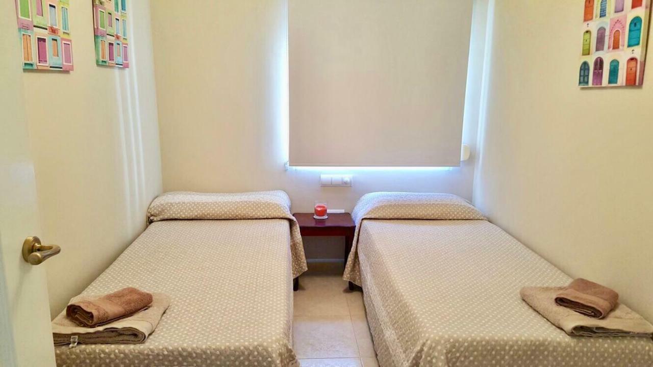 Apartamento El Rincon ベニドルム エクステリア 写真