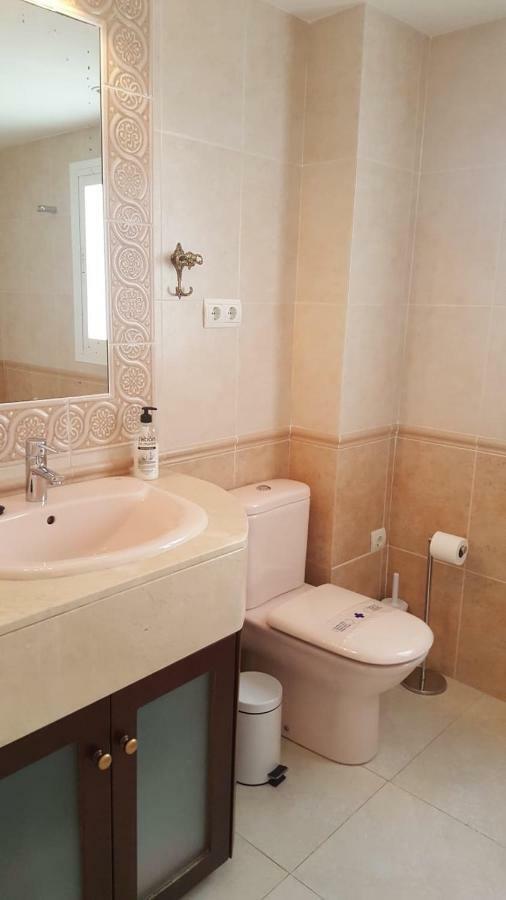 Apartamento El Rincon ベニドルム エクステリア 写真